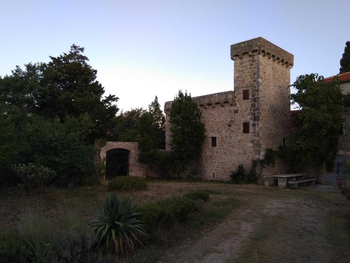 דירות בנקובאץ Jankovich Castle מראה חיצוני תמונה