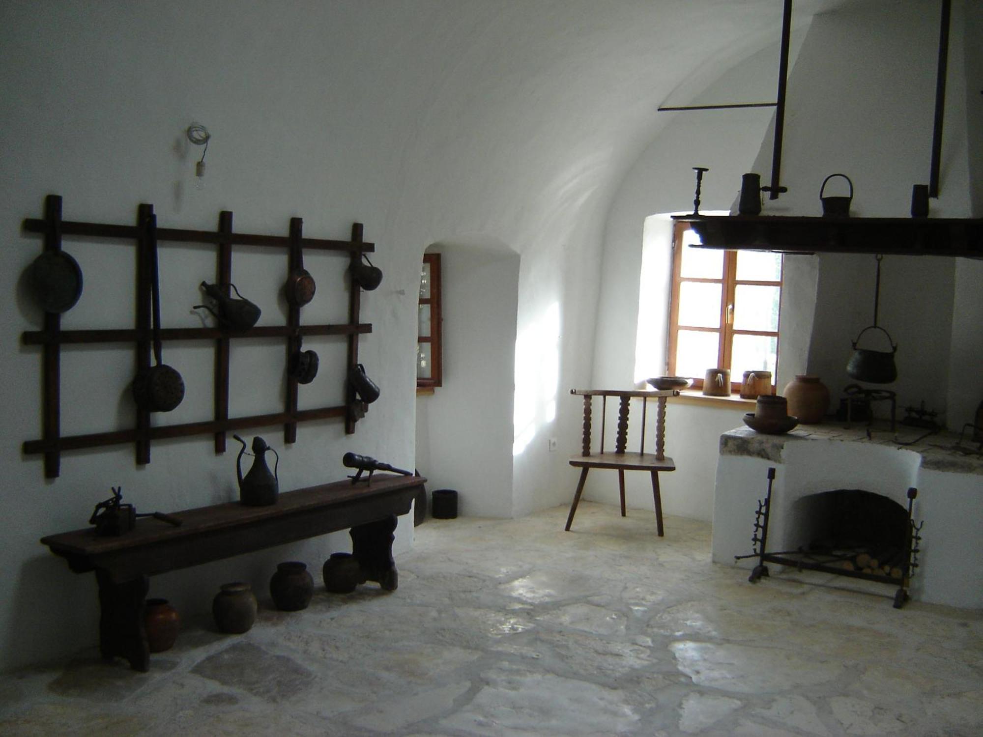דירות בנקובאץ Jankovich Castle מראה חיצוני תמונה